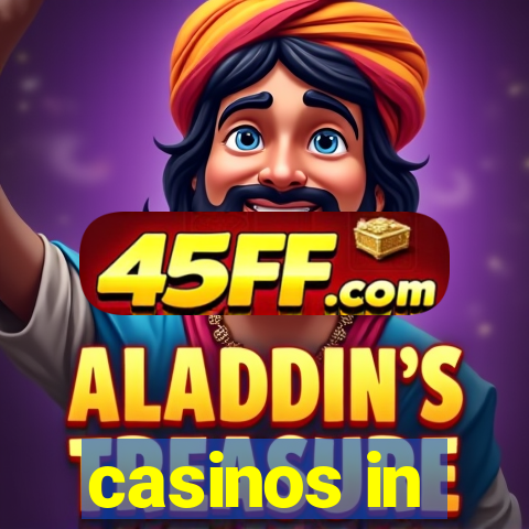 casinos in